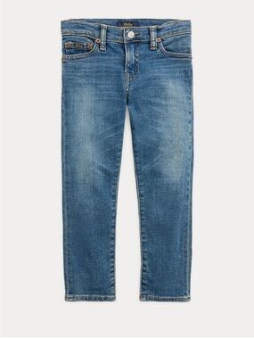 Ralph Lauren Polo Dark Blue Kids Denim Jeans